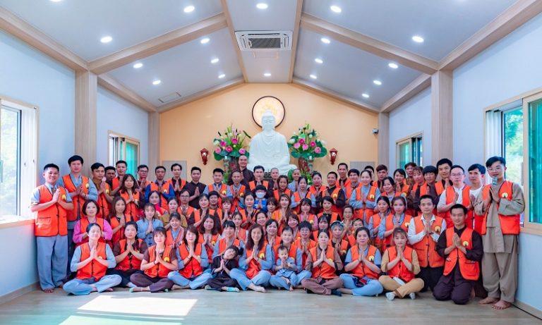 Tân Ban Điều hành Tổng Đạo tràng