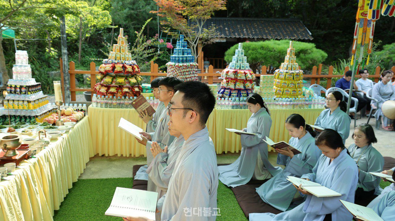 백중효도법회봉행_07